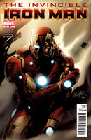 Invincible Iron Man (Vol. 2) #33