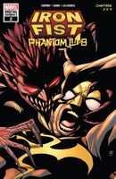 Iron Fist - Marvel Digital Original Vol 1 2