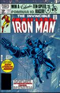 Iron Man #152 "Escape from Heaven's Hand!" (November, 1981)