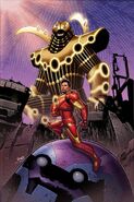 Iron Man (Vol. 5) #13