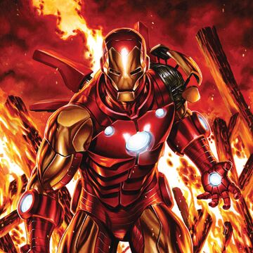 Anthony Stark Earth 616 Marvel Database Fandom