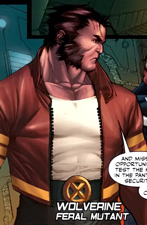 Marvel wolverine jacket on sale