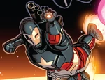 James Rhodes (Earth-13133) from Uncanny Avengers Vol 1 17 0001
