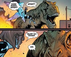Kaila (Earth-616) from Fantastic Four Vol 6 20 004
