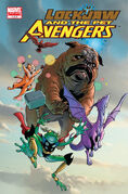 Lockjaw and the Pet Avengers Vol 1 1