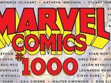 Marvel Comics Vol 1 1000