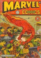 Marvel Mystery Comics Vol 1 32