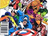 Marvel Super Heroes Secret Wars Vol 1 1