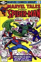 Marvel Tales (Vol. 2) #118 Release date: May 20, 1980 Cover date: August, 1980