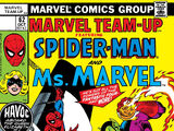 Marvel Team-Up Vol 1 62