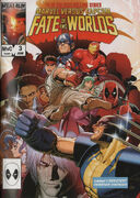 Marvel vs. Capcom 3 Fate of Two Worlds Vol 1 1