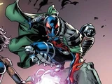 Miguel Ravage (Warp World) (Earth-616)