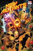 New Mutants Vol 4 1
