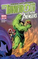 New Thunderbolts #14 "Part Two: Made Perfect" Release date: October 26, 2005 Cover date: December, 2005