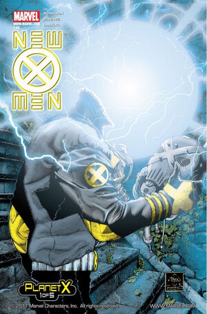 New X-Men Vol 1 146