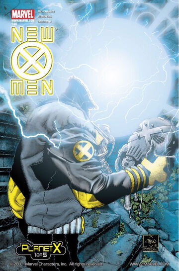 X-Men 306 NM/M 9.8 Marvel 1994 Cameron Hodge John Romita Jr