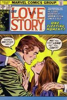 Our Love Story #28 Release date: March 5, 1974 Cover date: June, 1974