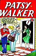 Patsy Walker #21 (March, 1949)