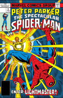 Peter Parker, The Spectacular Spider-Man Vol 1 3