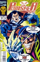 Punisher 2099 #16 "The Public Enemy File pt 2:Silence of the Sheep" Release date: March 22, 1994 Cover date: May, 1994