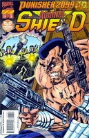 Punisher 2099 #32 "Gravity Bites" Release date: August 3, 1995 Cover date: September, 1995