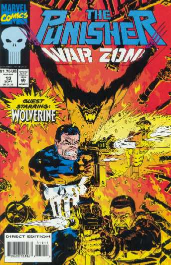 Punisher: War Zone Vol 1 19, Marvel Database