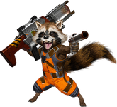 Rocket Raccoon (Earth-30847)