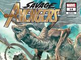 Savage Avengers Vol 1 14