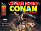 Savage Sword of Conan Vol 1 6
