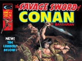 Savage Sword of Conan Vol 1 6