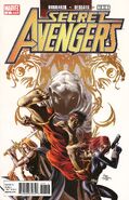 Secret Avengers #7 "Eyes of the Dragon: Part 2" (January, 2011)