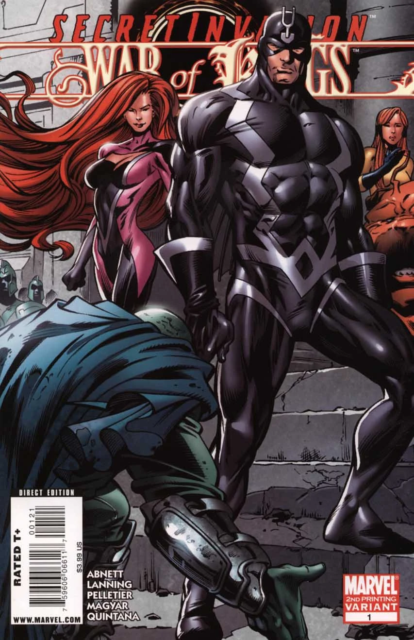 Heft (Second Printing Variant)