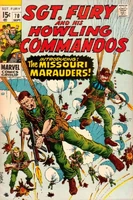 Sgt. Fury #70