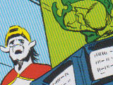 Smartship Friday (Earth-616)