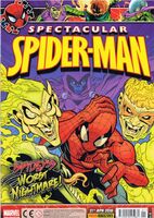 Spectacular Spider-Man (UK) Vol 1 201