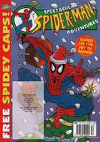 Spectacular Spider-Man (UK) Vol 1 3