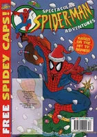 Not Available Spectacular Spider-Man (UK) #3 Cover date: December, 1995
