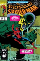 Spectacular Spider-Man Vol 1 178.jpg (913 KB) Spectacular Spider-Man #178 "Up From the Depths"