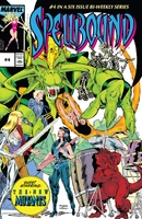 Spellbound (Vol. 2) #4 "Money Changes Everything"