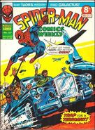 Spider-Man Comics Weekly #127 (July, 1975)