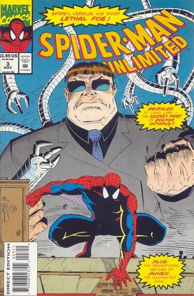 Spider-Man Unlimited vol.3 #1 - Marvel (39)