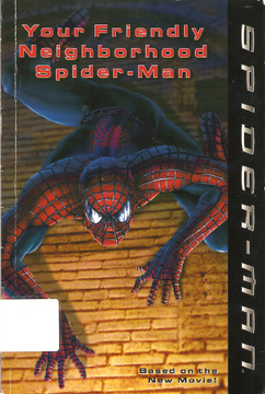 洋書 Friendly Neighborhood SPIDER-MAN Your Friendly Neighborhood Spider-Man: Old School/New School