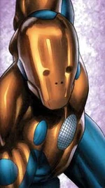 Spymaster (Harmon impersonator)]]