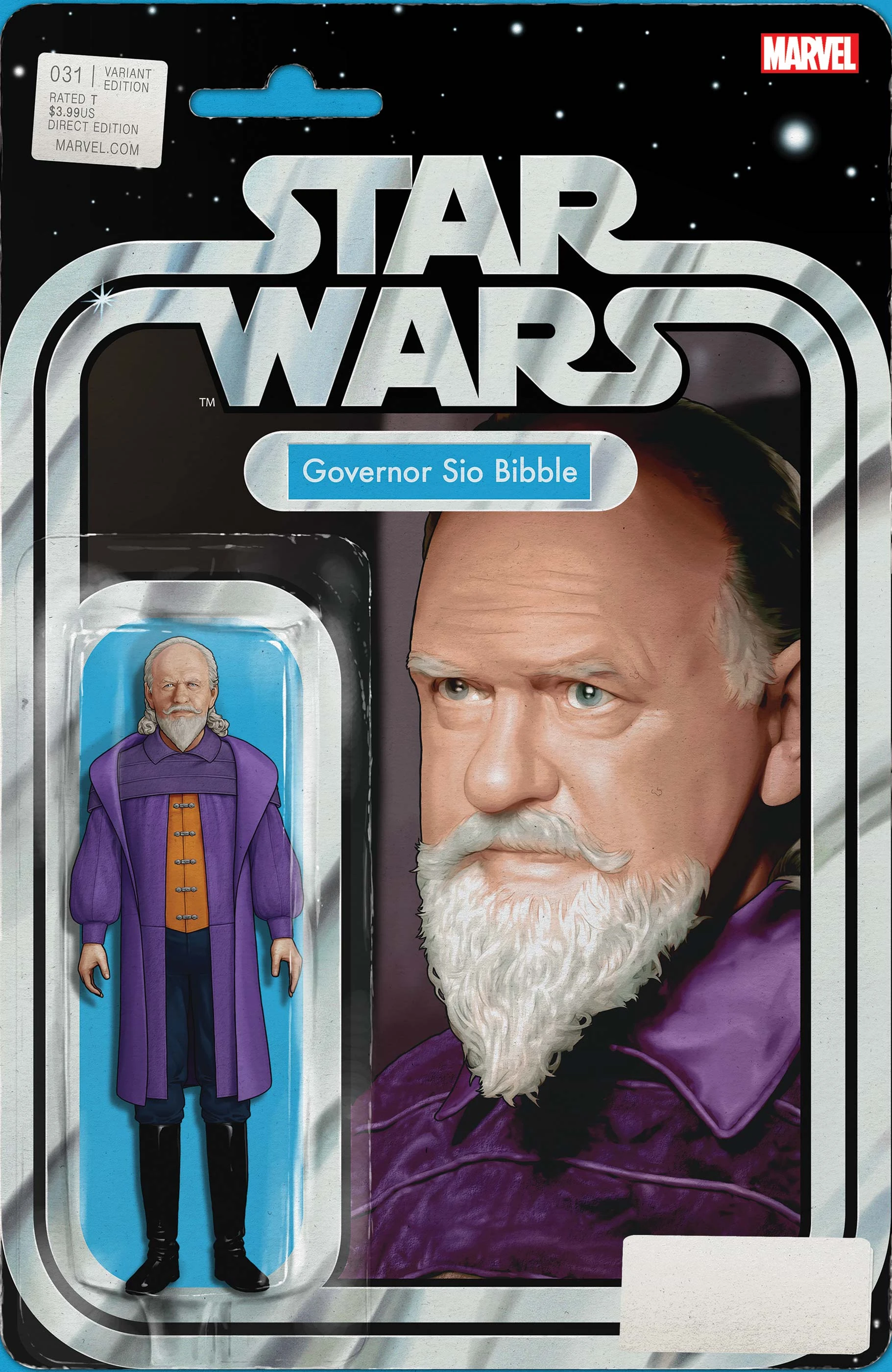 Heft (Action Figure Variant)