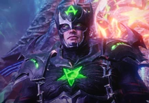 Future Revolution: Dark Dimension (Earth-TRN920)