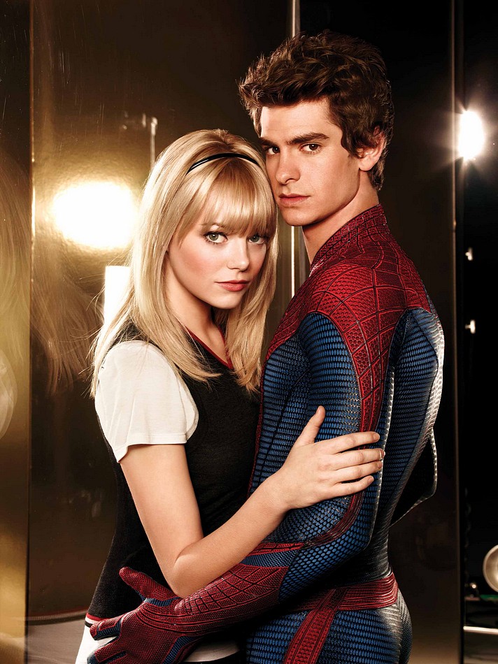 The Amazing Spider Man The Movie Vol 1 1 Marvel Database Fandom