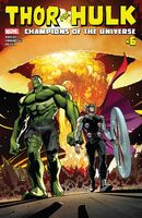 Thor vs. Hulk Champions of the Universe Vol 1 6