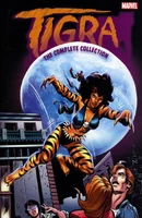 Tigra: The Complete Collection TPB #1