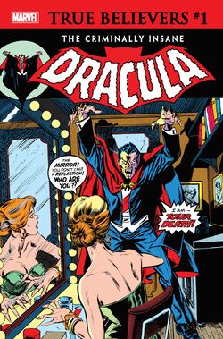 Dracula (Marvel Comics) - Wikiwand