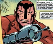 Perfection (Earth-21261)